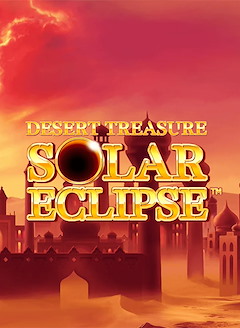 Solar Eclipse: Desert Treasure™