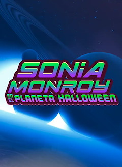 Sonia Monroy en Planeta Halloween