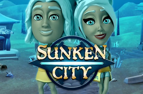Sunken City