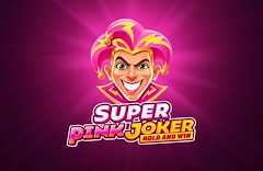 Super Pink Joker: Hold and Win