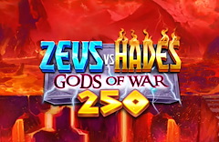 Zeus vs Hades – Gods of War 250