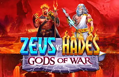 Zeus vs Hades - Gods of War
