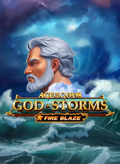 Age of the Gods: God of Storms Fire Blaze Classic