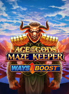 Age of the Gods: Maze Keeper™
