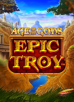 Age of the Gods Epic Troy