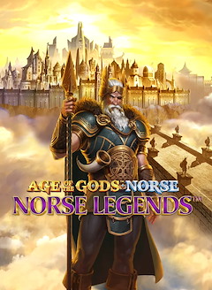 Age of the Gods Norse: Norse Legends™