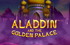 Aladdin and the Golden Palace