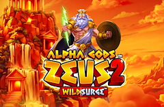 Alpha Gods Zeus 2 Wild Surge™