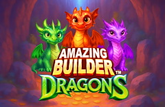 Amazing Builder™ Dragons