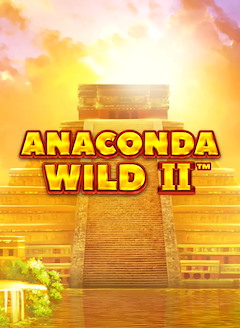 Anaconda Wild 2™ PowerPlay Jackpot
