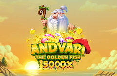Andvari The Golden Fish