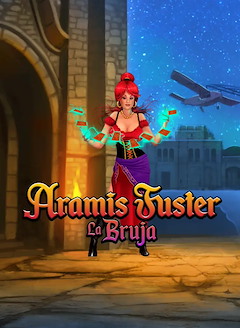 Aramis Fuster La Bruja