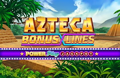 Azteca: Bonus Lines™ PowerPlay Jackpot