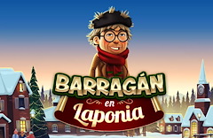 Barragán en Laponia
