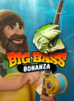 Big Bass Bonanza