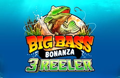 Big Bass Bonanza 3 Reeler