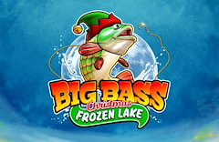 Big Bass Christmas – Frozen Lake
