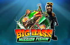 Big Bass Mission Fishin’