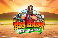 Big Bass Raceday Repeat