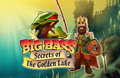 Big Bass Secrets of the Golden Lake