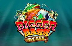 Bigger Bass Splash