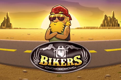 Video Bingo - Bikers