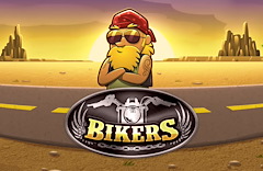 Video Bingo - Bikers