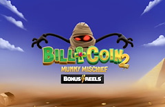 Bill & Coin 2: Mummy Mischief