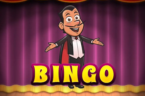 Video Bingo - Magician