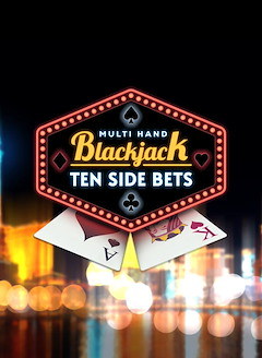 Multi Hand Blackjack Ten Side Bets