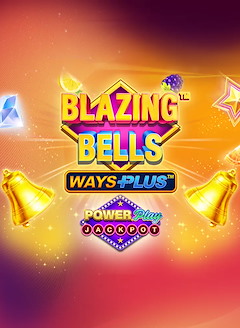 Blazing Bells™ PowerPlay Jackpot