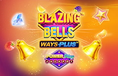 Blazing Bells™ PowerPlay Jackpot