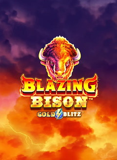 Blazing Bison Gold Blitz