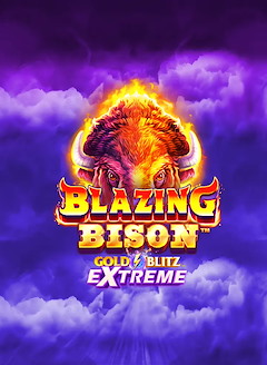 Blazing Bison™: Gold Blitz Extreme™