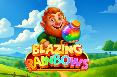Blazing Rainbows™