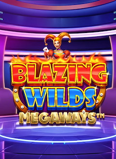 Blazing Wilds Megaways