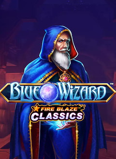 Fire Blaze: Blue Wizard