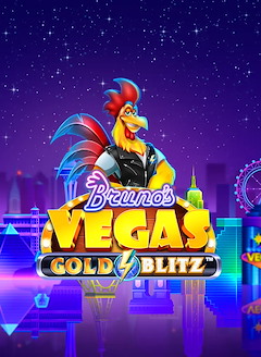 Bruno's Vegas Gold Blitz