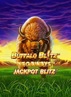 Buffalo Blitz Megaways Jackpot Blitz