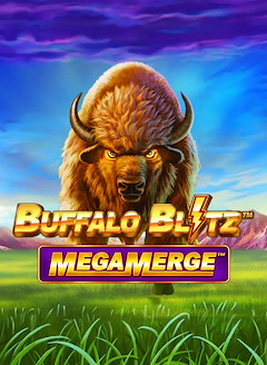 Buffalo Blitz: Mega Merge™