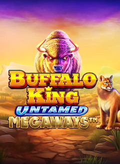 Buffalo King Untamed Megaways