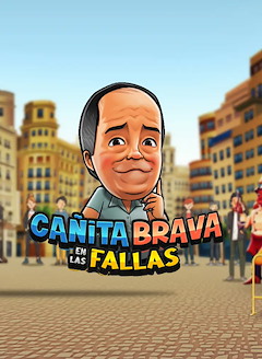 Cañita Brava en Las Fallas