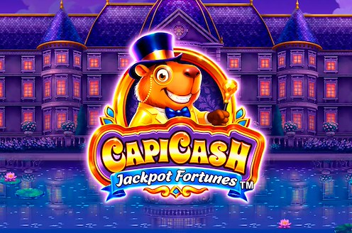 Capi Cash Jackpot Fortunes™