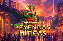 Carnaval de Leyendas Míticas