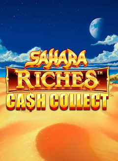 Sahara Riches Cash Collect
