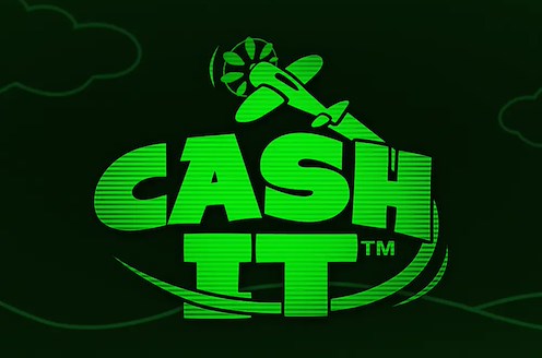 Cash it