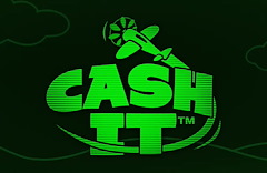 Cash it