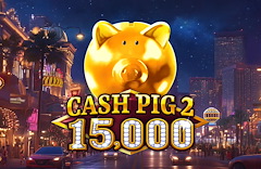 Cash Pig 2 15,000