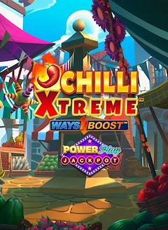 Chilli Xtreme™ PowerPlay Jackpot