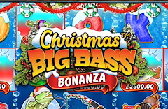 Christmas Big Bass Bonanza